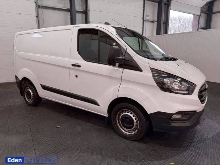 2021 71 FORD TRANSIT CUSTOM 2.0 300 ECOBLUE LEADER L1 H1 EURO 6 (S/S) (130 PS) D