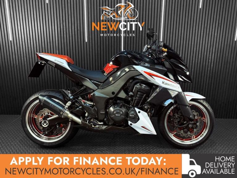 2013 Kawasaki Z1000 1000 Special Edition Sports Return