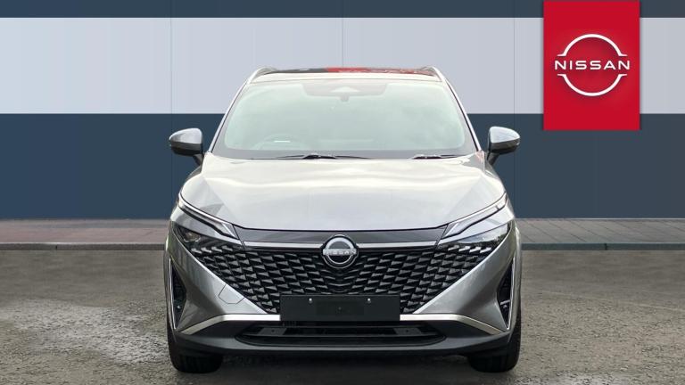 2025 Nissan Qashqai 1.3 DiG-T MH Tekna 5dr Petrol Hatchback Hatchback Petrol Manual