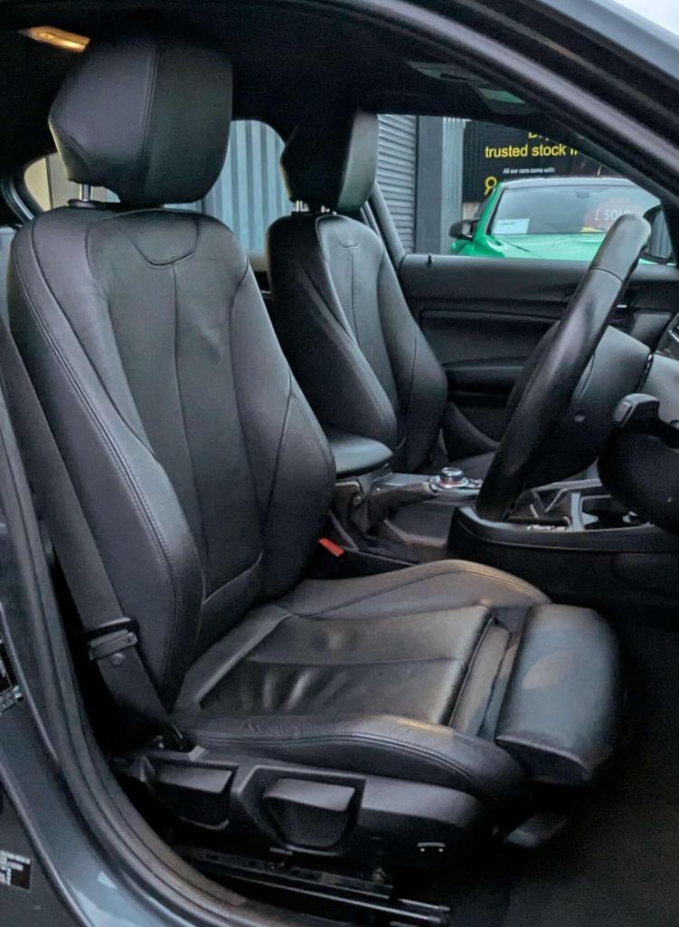  BMW 1 Series 3.0 M135i 5dr Petrol Manual