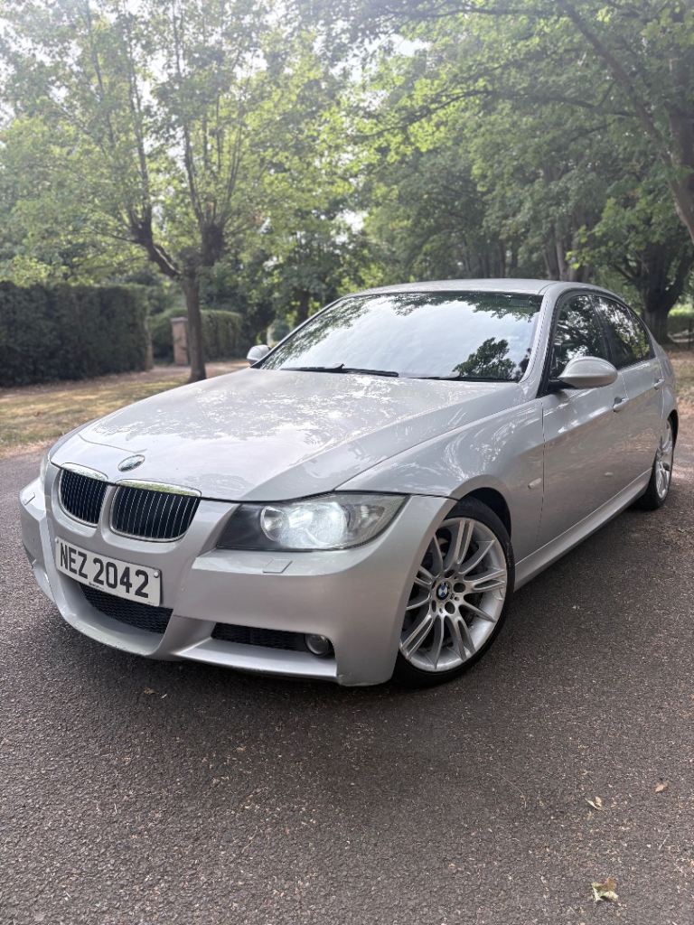 BMW, 330D, Saloon, 2006, Other, 2993 (cc), 4 doors