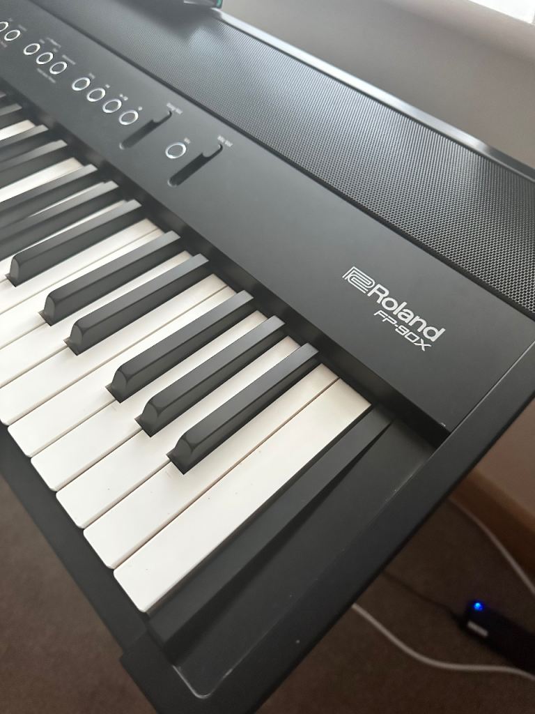 Roland FP-90X Digital Piano - As Good As New