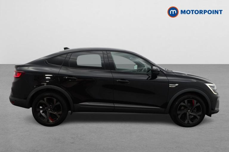 2022 Renault Arkana 1.6 E-TECH Hybrid 145 R.S. Line 5dr Auto SUV Hybrid Automatic