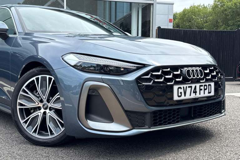 2024 Audi A5 2.0 TDI S line Saloon 5dr Diesel S Tronic Euro 6 (s/s) (204 ps) SALOON Diesel Automatic