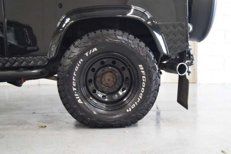 Defender 90 TD5 Pickup