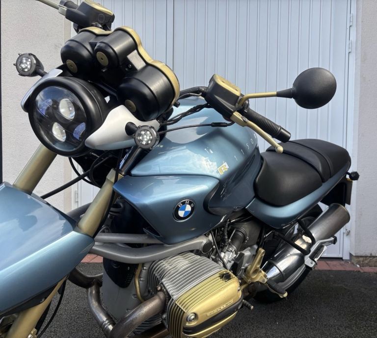 BMW r1150r 