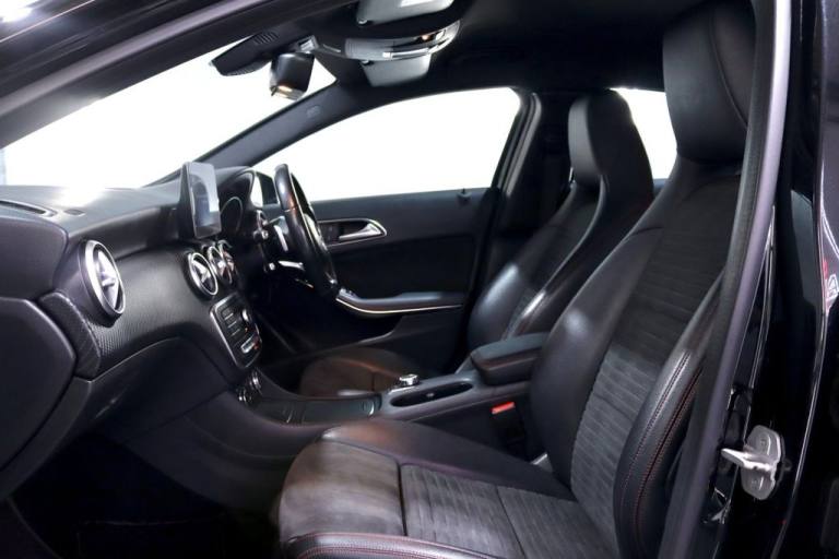 2016 Mercedes-Benz A-Class 2.1 A200d AMG Line Hatchback 5dr Diesel 7G-DCT Euro 6 (s/s) (136 ps) H...