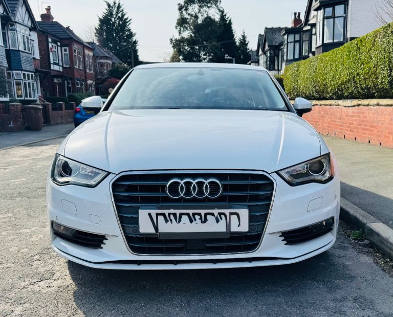 Audi A3 Sedan 1.4 TFSI Petrol Automatic