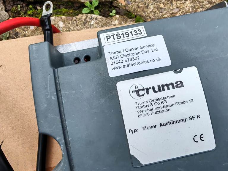 Truma se motor mover spares or repair