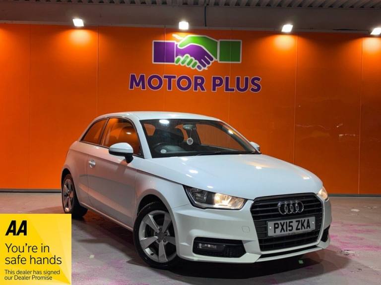 2015 15 AUDI A1 1.6 TDI SPORT HATCHBACK 3DR DIESEL MANUAL EURO 6 (S/S) (116 PS) 