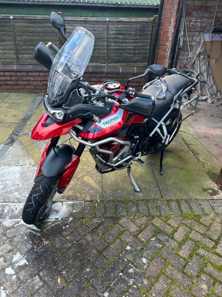 Triumph, TIGER 900 GT 2021, 888 (cc)