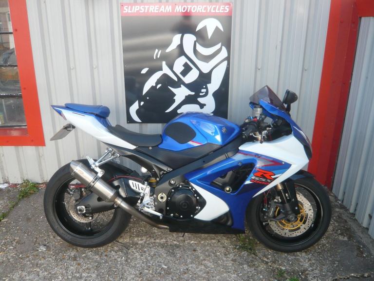 Suzuki GSX R 1000 2008 SPORTS BIKE K8 K7 SRAD R6 RACE CBR TRACK 750 R 600 RR ZX6