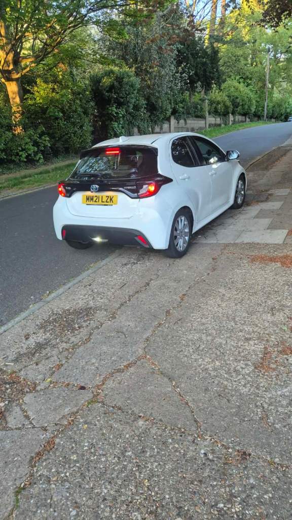 Toyota, YARIS, Hatchback, 2021, Other, 1490 (cc), 5 doors