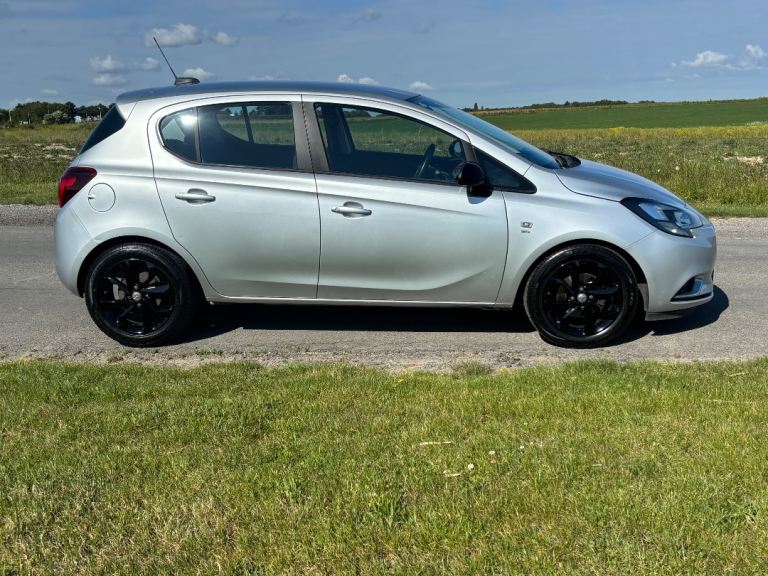 2017 Vauxhall Corsa 1.4 SRI