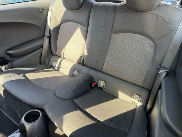 2016 MINI Hatch 1.5 Cooper 3dr HATCHBACK Petrol Manual