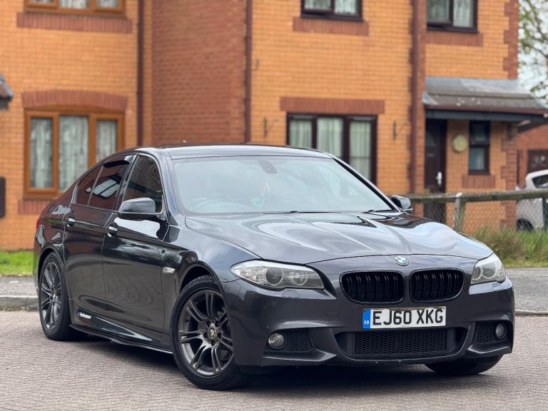 BMW f10 2012 m sport Automatic cobra 8 spped 