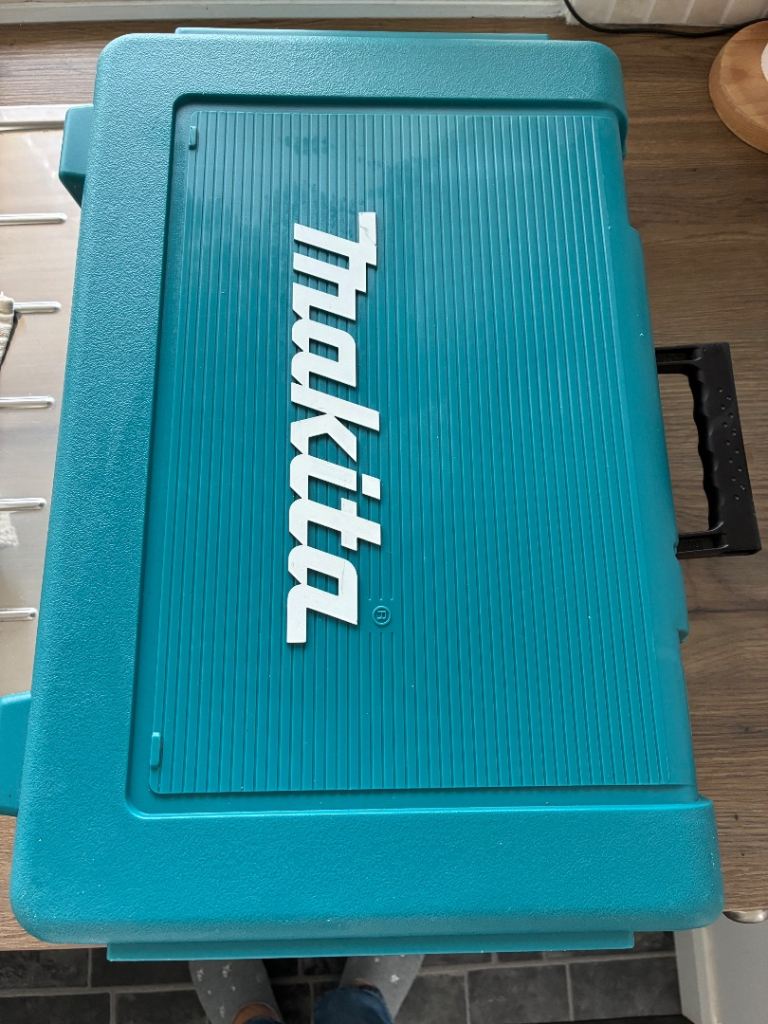 Makita Drill Case -Empty