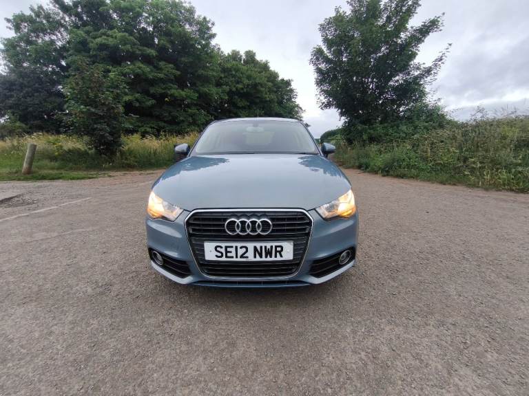 Audi, A1, Hatchback, 2012, Manual, 1390 (cc), 3 doors