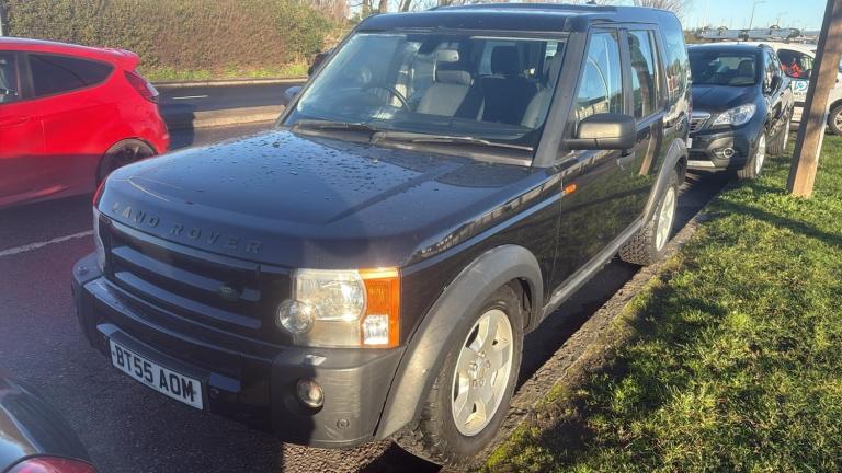 2005 Land Rover Discovery 2.7 Td V6 S 5dr Auto ESTATE Diesel Automatic