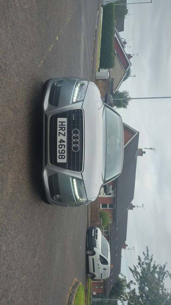 Audi, A5, Coupe, 2008, Manual, 2967 (cc), 2 doors