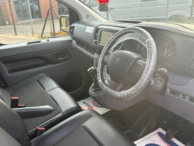 2021 Peugeot Expert 1400 2.0 BlueHDi 120 Professional Van PANEL VAN DIESEL Manual