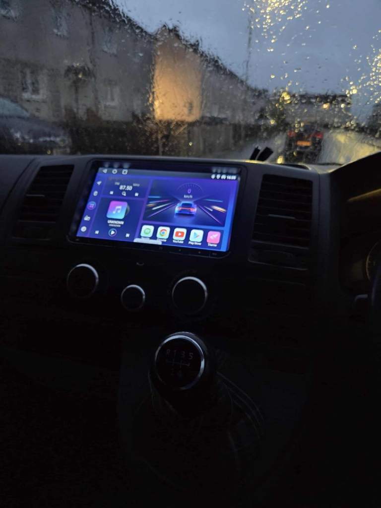 2011 Volkswagen transporter t5