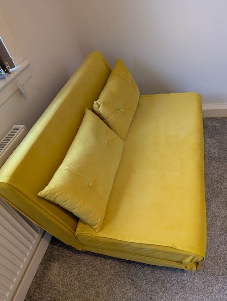 Foldable Guest Bed / Sofa bed 