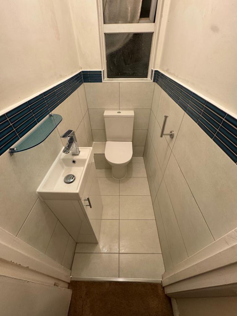 PLUMBER,TILER AND HANDYMAN 