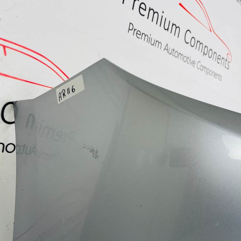 Mazda 5 Front Bumper Genuine Silver Face Lift Gmn3-50031 2010 – 2015 [ar116]