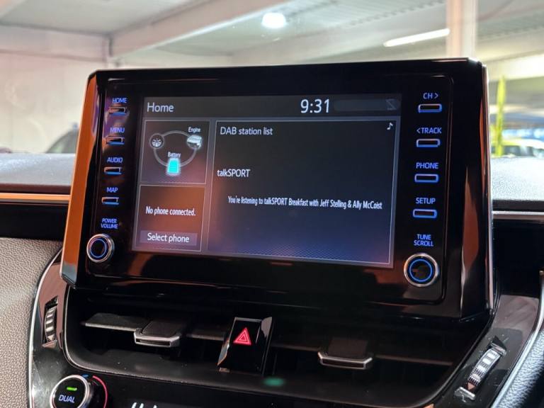 2021 71 SUZUKI SWACE 1.8H SZ5 ESTATE 5DR PETROL HYBRID CVT EURO 6 (S/S) (122 PS)