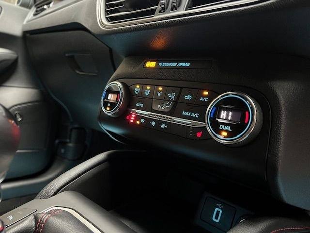 2019 19 FORD FOCUS 1.5T ECOBOOST ST-LINE X HATCHBACK 5DR PETROL MANUAL EURO 6 (S