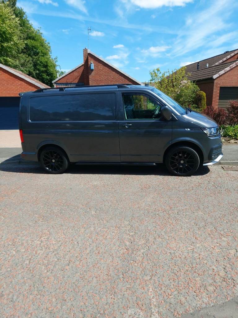 Vw TRANSPORTER, Panel Van, 2022, Manual, 1968 (cc)