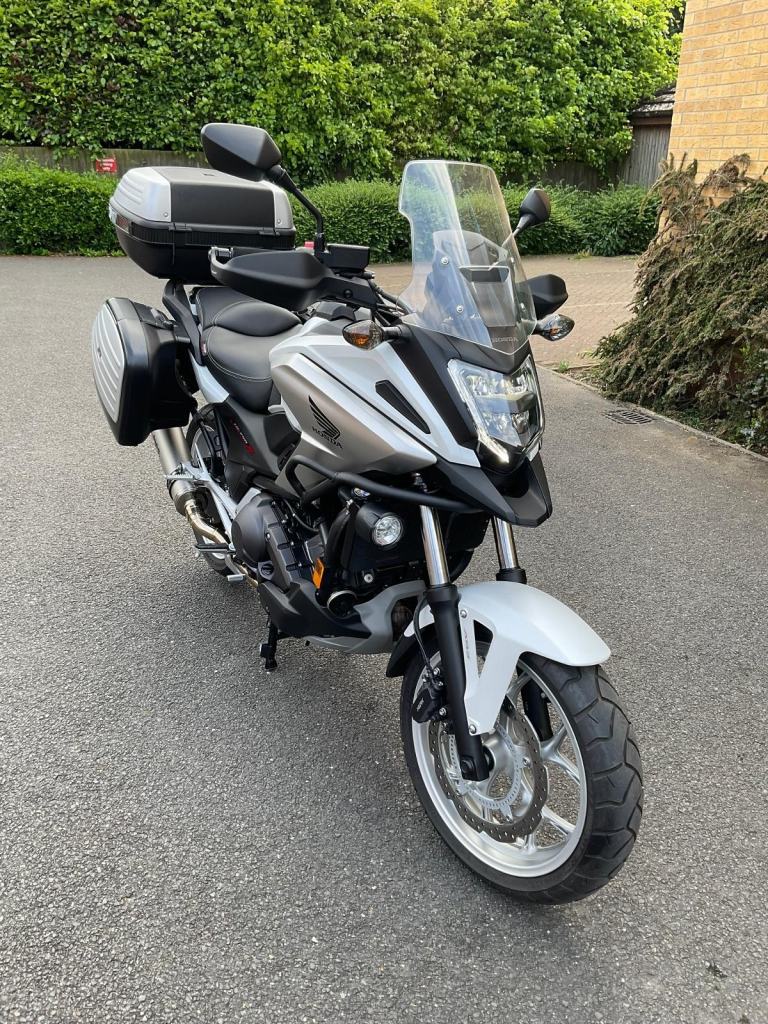 Honda NC 750 X