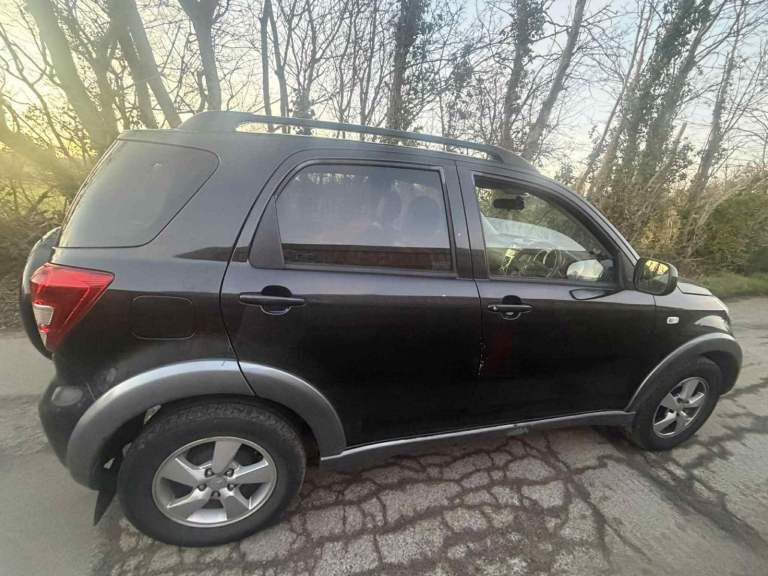 Daihatsu, TERIOS, Estate, 2008, Manual, 1495 (cc), 5 doors