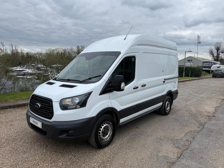 2018 Ford Transit 2.0 TDCi 130ps H3 Van PANEL VAN Diesel Manual