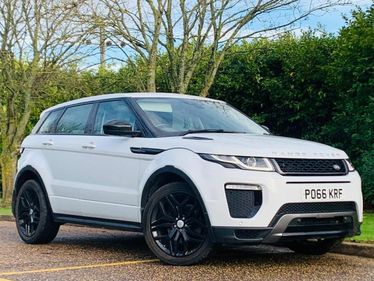 2016 Land Rover Range Rover Evoque 2.0 TD4 HSE Dynamic Auto 4WD Euro 6 (s/s) 5dr ESTATE Diesel Au...