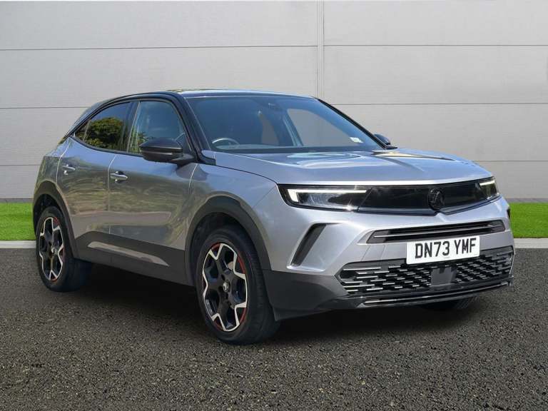 2023 Vauxhall Mokka Hatchback Petrol Automatic