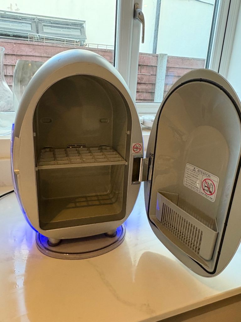 image for Mini egg fridge LED light