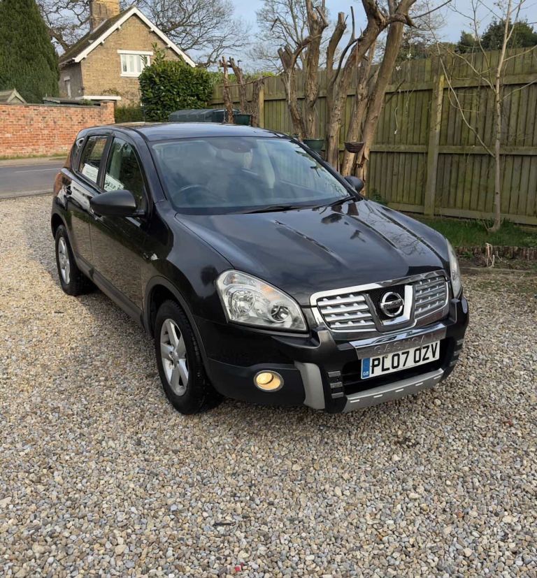 Nissan, QASHQAI DCi, Hatchback, 2007, MOT till November 2026, Manual, 1461 (cc), 5 doors