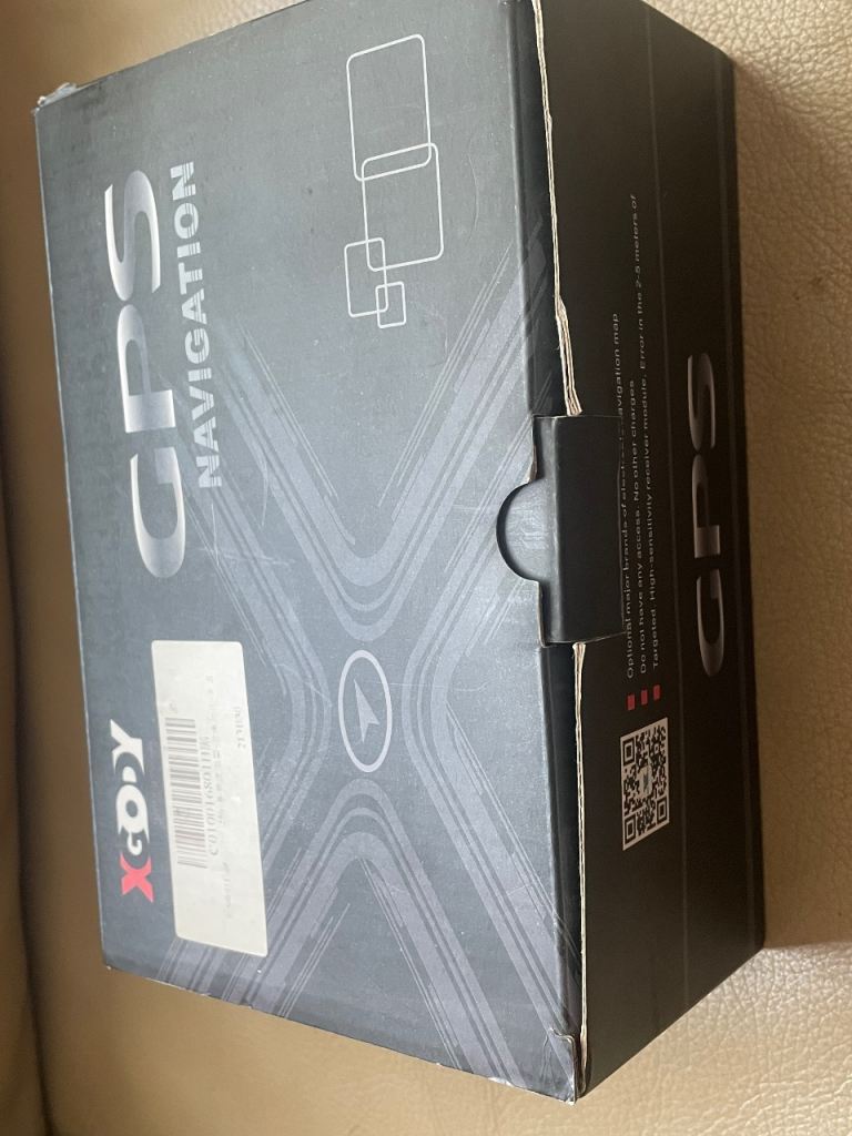 CAR/HGV/COACH SAT NAV