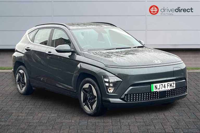 2024 Hyundai KONA 160kW Advance 65kWh 5dr Auto HATCHBACK ELECTRIC Automatic