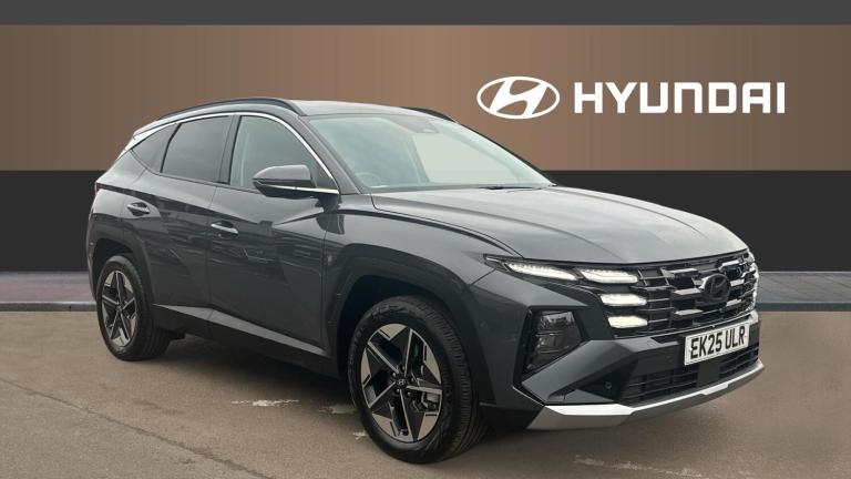 2025 Hyundai TUCSON 1.6T Hybrid Premium 5dr Auto Hybrid Estate Estate Hybrid Automatic