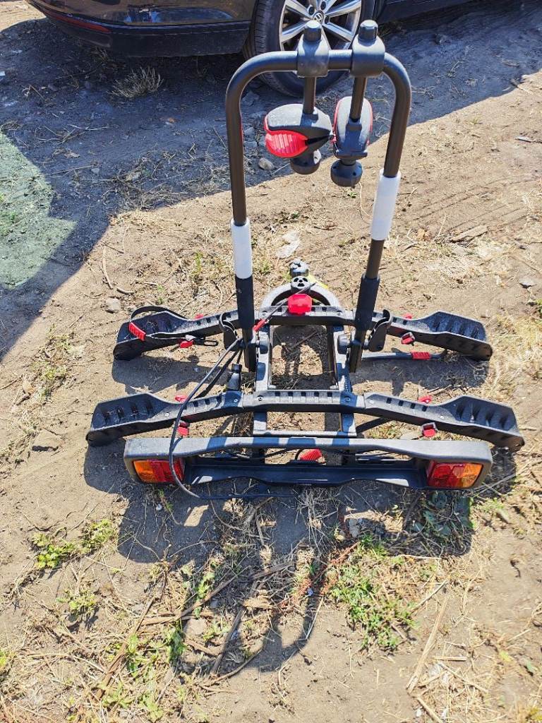 Halfords Advance Two Bike Carrier unused