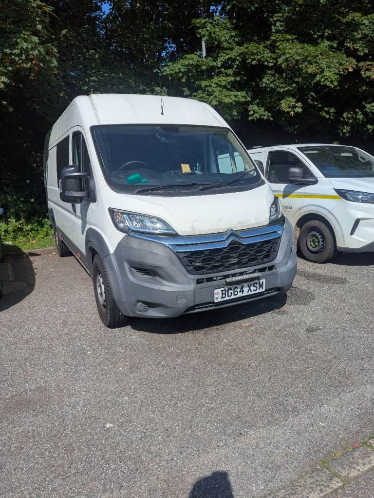 Citroen, RELAY, Panel Van, 2014, Manual, 2198 (cc)