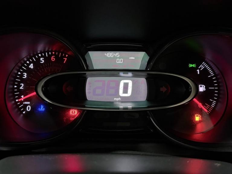 2017 Renault Clio 1.2 16V Play 5dr HATCHBACK PETROL Manual