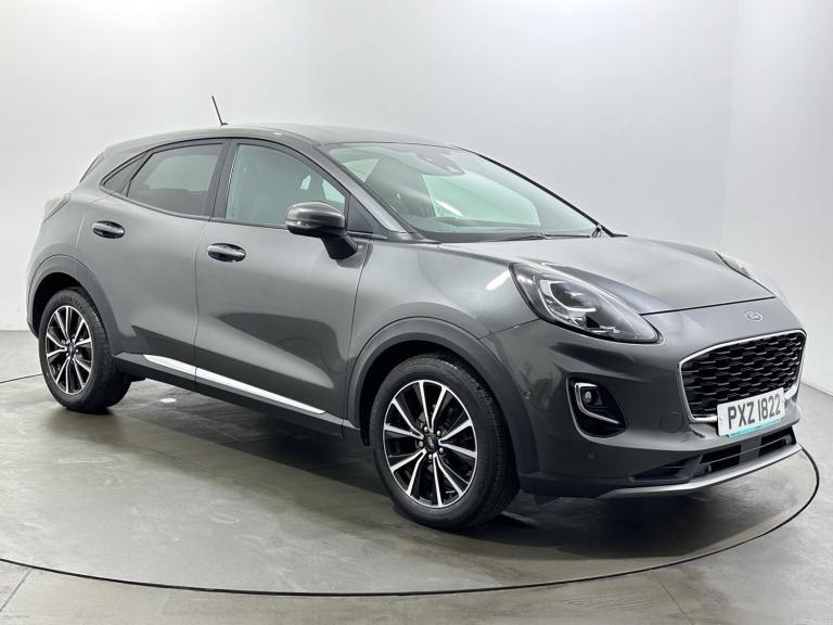 2020 Ford Puma 1.0T EcoBoost MHEV Titanium First Edition Euro 6 (s/s) 5dr HATCHBACK Petrol Manual