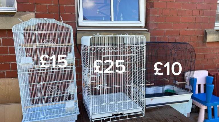 Birds cages fr sale