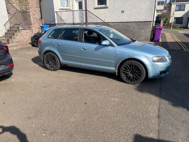Audi, A3, Hatchback, 2007, Manual, 1595 (cc), 5 doors