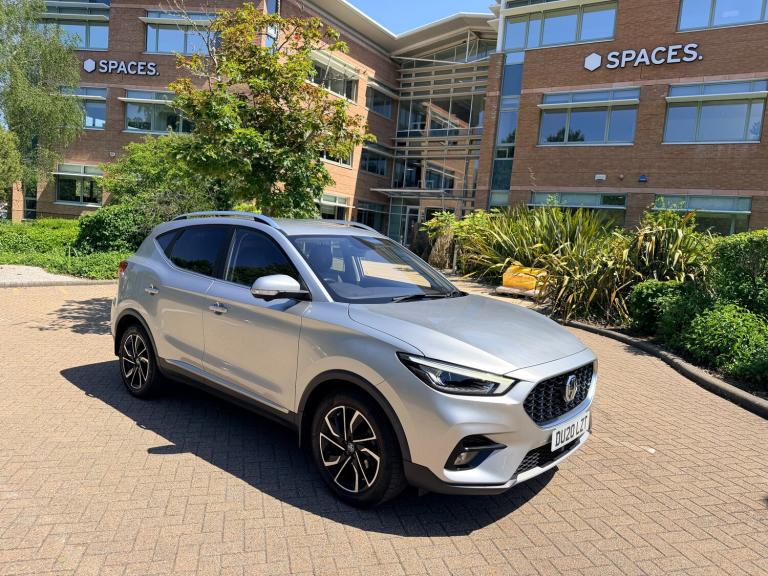 2020 MG ZS 1.5 VTi-TECH Exclusive SUV 5dr Petrol Manual Euro 6 (s/s) (106 ps)