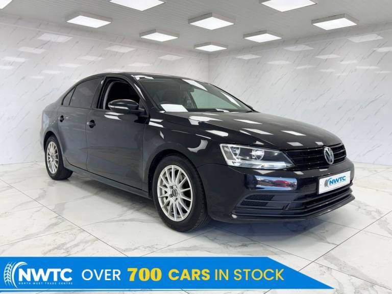 2015 Volkswagen Jetta **MAKE US AN OFFER! Saloon Diesel Manual